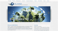 Desktop Screenshot of elard-group.com